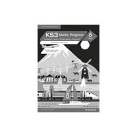 Pearson Education Limited KS3 Maths Progress Progression Workbook Delta 2 (häftad, eng)