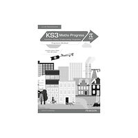 Pearson Education Limited KS3 Maths Progress Progression Workbook Pi 2 (häftad, eng)