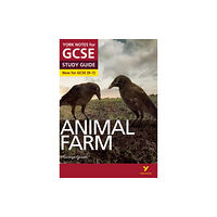 Pearson Education Limited Animal Farm York Notes GCSE English Literature Study Guide - for 2026, 2027 exams (häftad, eng)