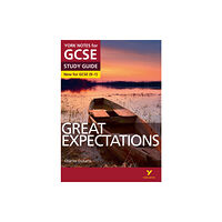 Pearson Education Limited Great Expectations York Notes GCSE English Literature Study Guide - for 2026, 2027 exams (häftad, eng)