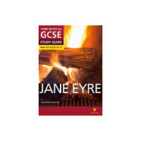 Pearson Education Limited Jane Eyre York Notes GCSE English Literature Study Guide - for 2026, 2027 exams (häftad, eng)