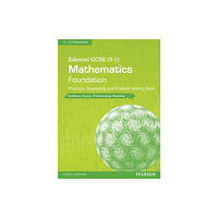Pearson Education Limited Edexcel GCSE (9-1) Mathematics: Foundation Practice, Reasoning and Problem-solving Book (häftad, eng)