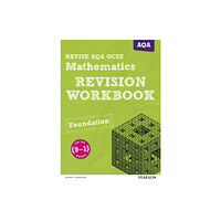 Pearson Education Limited Pearson REVISE AQA GCSE Maths (Foundation) Revision Workbook - for 2026, 2027 exams (häftad, eng)