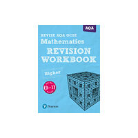 Pearson Education Limited Pearson REVISE AQA GCSE Maths (Higher) Revision Workbook - for 2026, 2027 exams (häftad, eng)