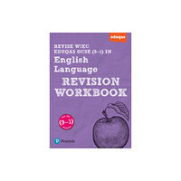 Pearson Education Limited Pearson REVISE WJEC Eduqas GCSE English Language Revision Workbook - for 2026, 2027 exams (häftad, eng)