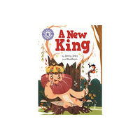 Hachette Children's Group Reading Champion: A New King (inbunden, eng)