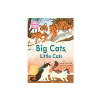 Hachette Children's Group Reading Champion: Big Cats, Little Cats (inbunden, eng)