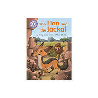 Hachette Children's Group Reading Champion: The Lion and the Jackal (häftad, eng)