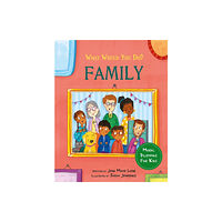 Hachette Children's Group What would you do?: Family (inbunden, eng)