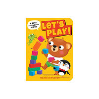 Union Square & Co. Let's Play! (bok, board book, eng)