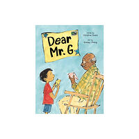 Union Square & Co. Dear Mr. G (inbunden, eng)