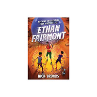 Union Square & Co. Nothing Interesting Ever Happens to Ethan Fairmont (inbunden, eng)