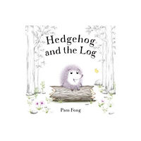 Union Square & Co. Hedgehog and the Log (inbunden, eng)