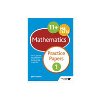 Hachette Learning 11+ Maths Practice Papers 1 (häftad, eng)