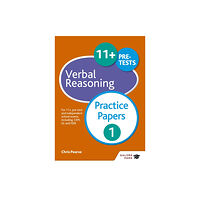 Hachette Learning 11+ Verbal Reasoning Practice Papers 1 (häftad, eng)
