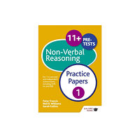 Hachette Learning 11+ Non-Verbal Reasoning Practice Papers 1 (häftad, eng)