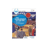 Hachette Learning WJEC Eduqas GCSE History: The Development of the USA, 1929-2000 (häftad, eng)