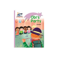 Hachette Learning Reading Planet - Obi's Party - Lilac: Lift-off (häftad, eng)