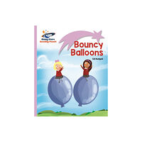 Hachette Learning Reading Planet - Bouncy Balloons - Lilac: Lift-off (häftad, eng)