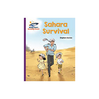 Hachette Learning Reading Planet - Sahara Survival - Purple: Galaxy (häftad, eng)