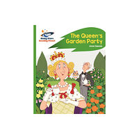 Hachette Learning Reading Planet - The Queen's Garden Party - Green: Rocket  Phonics (häftad, eng)