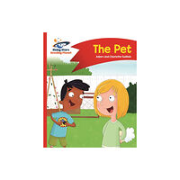 Hachette Learning Reading Planet - The Pet - Red A: Comet Street Kids (häftad, eng)
