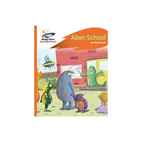 Hachette Learning Reading Planet - Alien School - Orange: Rocket Phonics (häftad, eng)