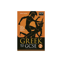 Bloomsbury Publishing PLC Greek to GCSE: Part 2 (häftad, eng)