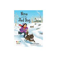 Capstone Global Library Ltd Nina and the Sled Dog (häftad, eng)