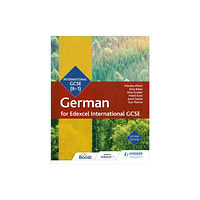 Hachette Learning Edexcel International GCSE German Student Book Second Edition (häftad, eng)