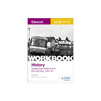 Hachette Learning Edexcel GCSE (9-1) History Workbook: Superpower relations and the Cold War, 1941-91 (häftad, eng)
