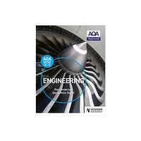 Hachette Learning AQA GCSE (9-1) Engineering (häftad, eng)