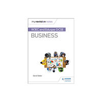 Hachette Learning My Revision Notes: WJEC and Eduqas GCSE Business (häftad, eng)