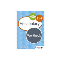 Hachette Learning Vocabulary for Common Entrance 13+ Workbook (häftad, eng)