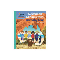 Hachette Learning Reading Planet - Australian Schools with Barnaby Bear - Turquoise: Galaxy (häftad, eng)