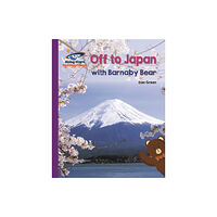 Hachette Learning Reading Planet - Off to Japan with Barnaby Bear - Purple: Galaxy (häftad, eng)