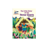 Hachette Learning Reading Planet - The Little Sister of the Three Giants - White: Galaxy (häftad, eng)