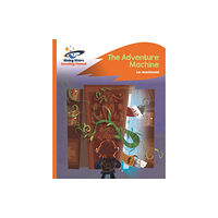 Hachette Learning Reading Planet - The Adventure Machine - Orange: Rocket Phonics (häftad, eng)