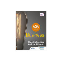 Hachette Learning AQA A-level Business (Surridge and Gillespie) (häftad, eng)