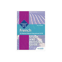 Hachette Learning Pearson Edexcel International GCSE French Study and Revision Guide (häftad, eng)