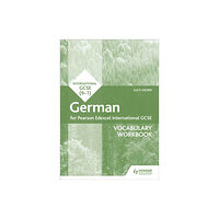 Hachette Learning Pearson Edexcel International GCSE German Vocabulary Workbook (häftad, eng)