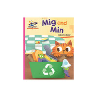 Hachette Learning Reading Planet - Mig and Min - Pink A: Galaxy (häftad, eng)
