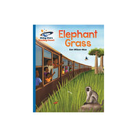 Hachette Learning Reading Planet - Elephant Grass - Blue: Galaxy (häftad, eng)