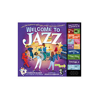 Workman Publishing Welcome to Jazz (inbunden, eng)