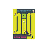 Hachette Children's Group Go Big (häftad, eng)