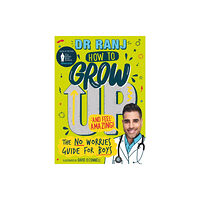 Hachette Children's Group How to Grow Up and Feel Amazing! (häftad, eng)