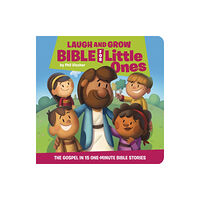 Time warner trade publishing Laugh and Grow Bible for Little Ones (inbunden, eng)