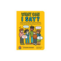 Workman Publishing What Can I Say? (häftad, eng)