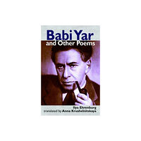 Smokestack Books Babi Yar and Other Poems (häftad, eng)