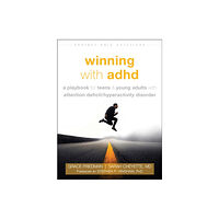 New Harbinger Publications Winning with ADHD (häftad, eng)